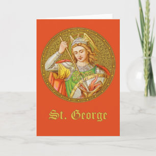 St. George (SNV 13) Card