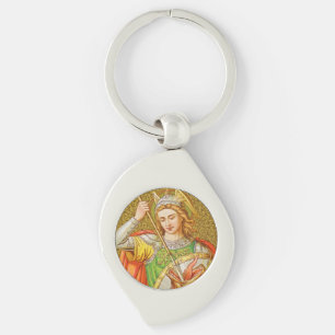 St. George (SNV 13) Keychain