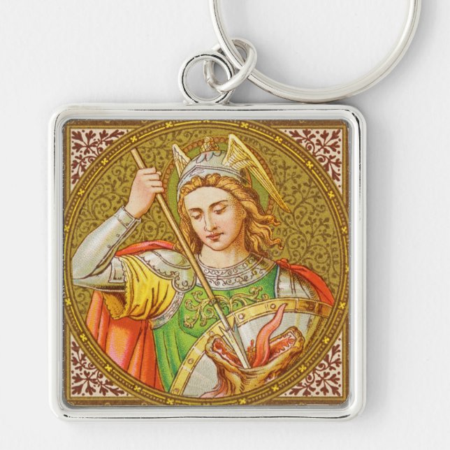 St. George (SNV 13) Keychain (Front)