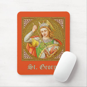 St. George (SNV 13) Mouse Pad