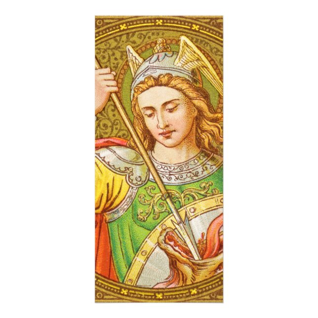 St. George (SNV 13) Rack Card (Front)