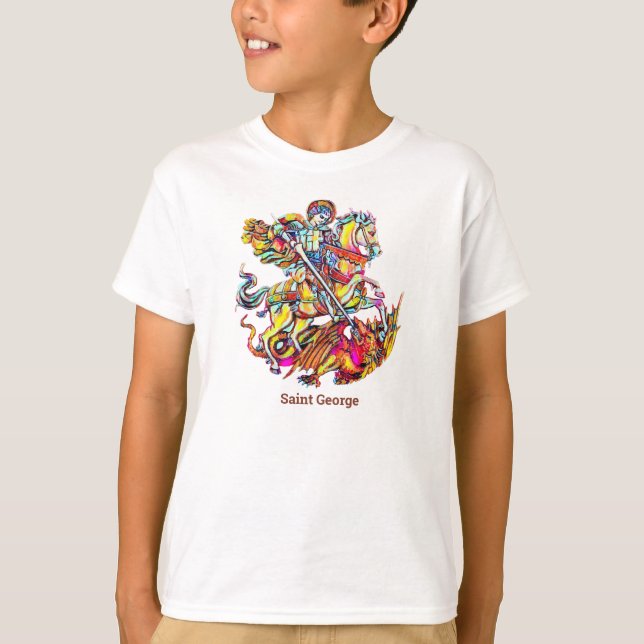 St. George T-Shirt (Front)