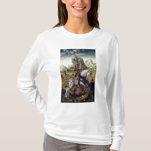 St. George T-Shirt (Front)