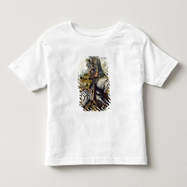 St. George Toddler T-shirt (Front)