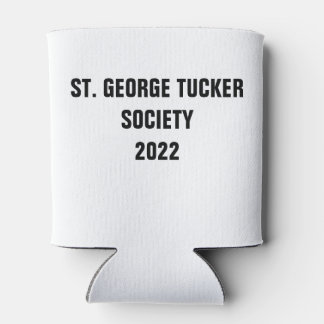 ST GEORGE TUCKER CAN COOLER