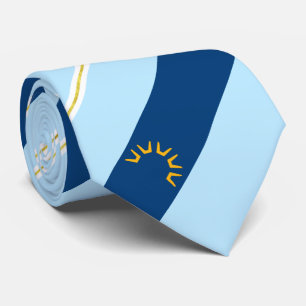 St.George (Utah) city flag Neck Tie