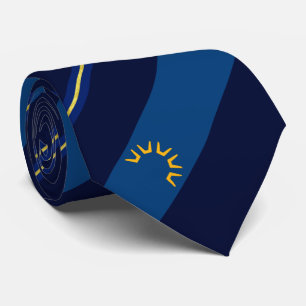 St.George (Utah) city flag Neck Tie