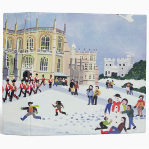 St. George's Chapel Windsor Binder