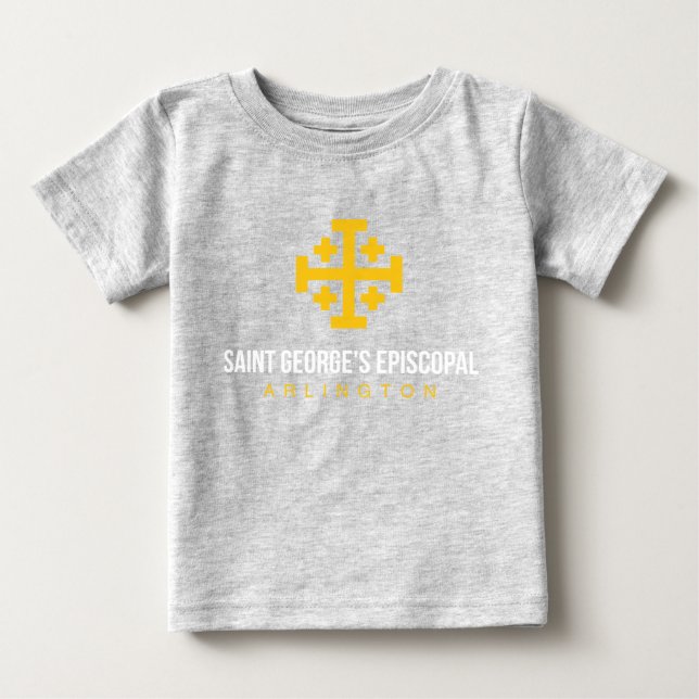 St.George's Child T-Shirt (Front)