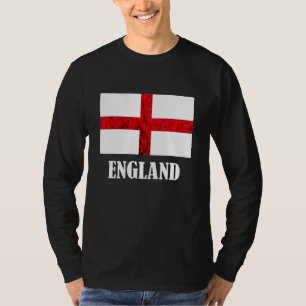 St George's Cross English Pride English Roots Engl T-Shirt