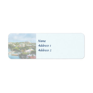 St. George's Harbour, Bermuda Wedding Products