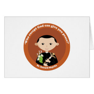 St. Gerard Majella