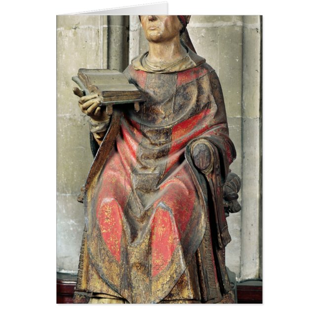 St. Germain  Bishop of Auxerre (Front)