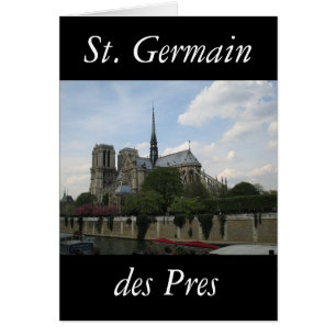 St. Germain des Prés