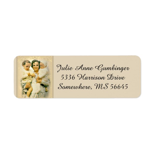 St. Gianna Beretta Molla Mère catholique (Devant)