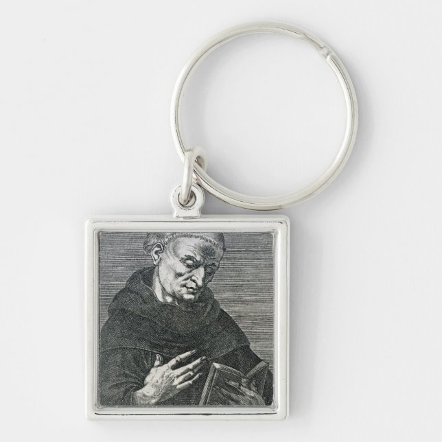 St. Gildas Keychain (Front)