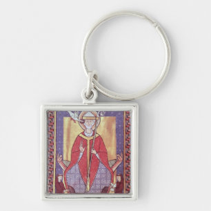 St. Gregory Keychain