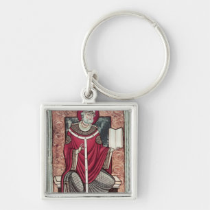 St. Gregory Keychain