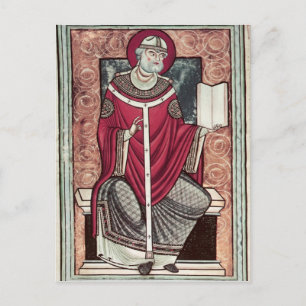 St. Gregory Postcard