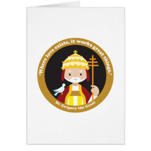 St. Gregory the Great