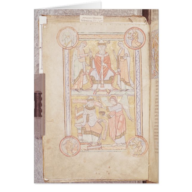 St. Gregory the Great 2 (Front)