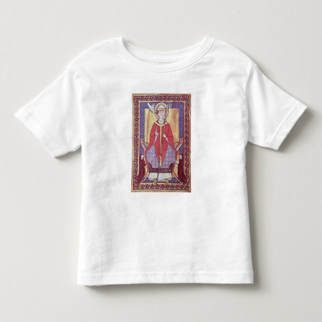 St. Gregory Toddler T-shirt (Front)
