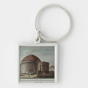 St. Hedwig, Cathedral, Berlin Keychain