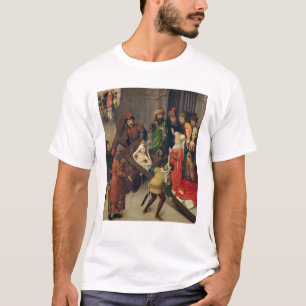 St. Helena and the Miracle of the True Cross T-Shirt
