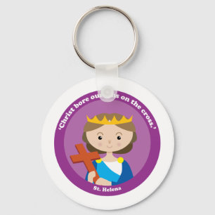 St. Helena Keychain