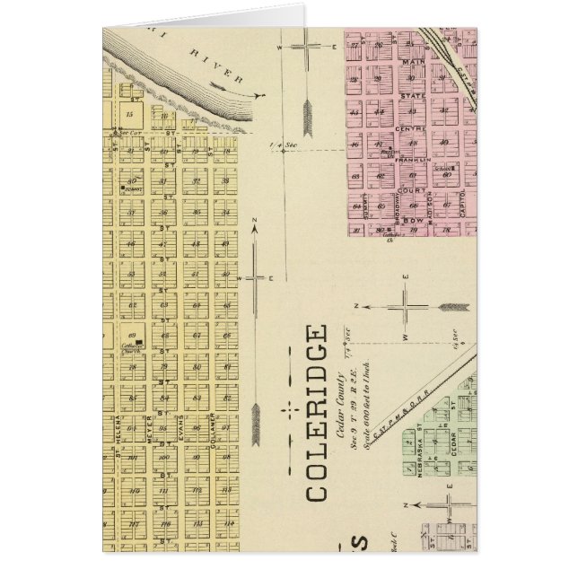 St. Helena, Nebraska (Front)