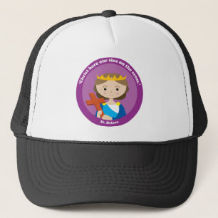 St. Helena Trucker Hat