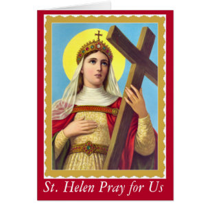St Hélène de la croix vraie