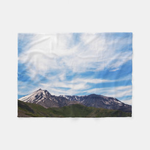 St. Helens Fleece Blanket