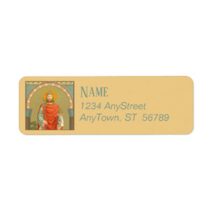 St. Henry II, Emperor (BBS 10; Style 2)