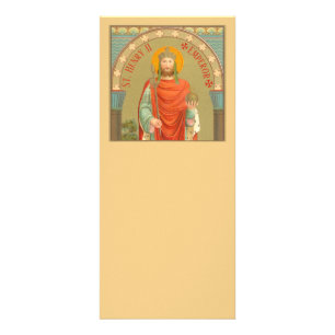 St. Henry II, Emperor (BBS 10; Style 2) Rack Card