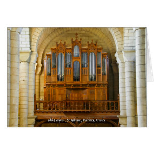 St-Hilaire-le-Grand à Poitiers