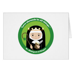 St Hildegard