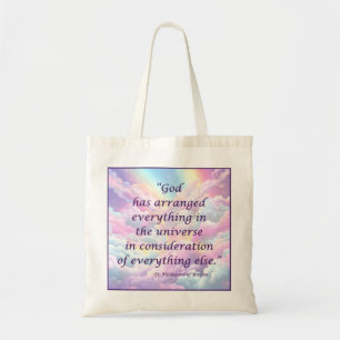 St. Hildegard of Bingen Tote Bag