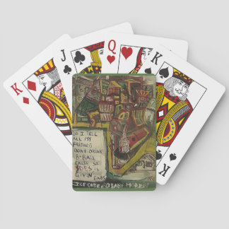 ST. IDES PLAYING CARDS