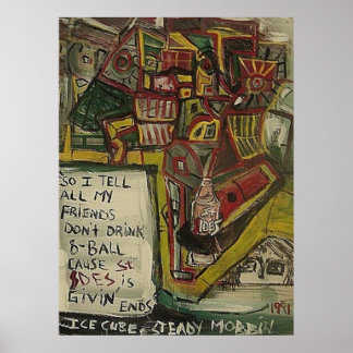 ST. IDES POSTER