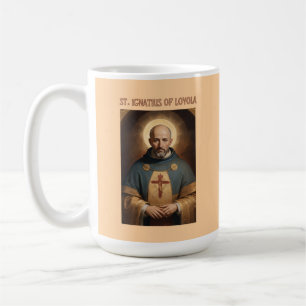 St. Ignatius Catholic  Coffee Mug