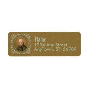 St. Ignatius Loyola (BK 050) (Style 2)