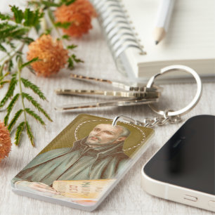 St. Ignatius Loyola (JM 27) Keychain