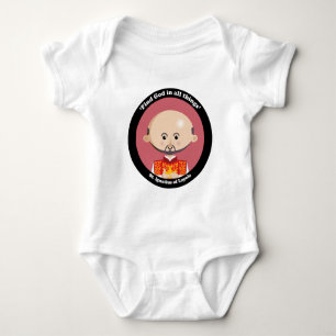 St. Ignatius of Loyola Baby Bodysuit