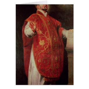 St. Ignatius of Loyola Founder of the Jesuits