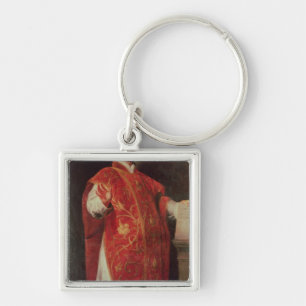 St. Ignatius of Loyola Founder of the Jesuits Keychain