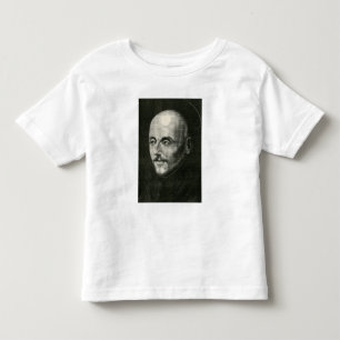 St. Ignatius of Loyola Toddler T-shirt