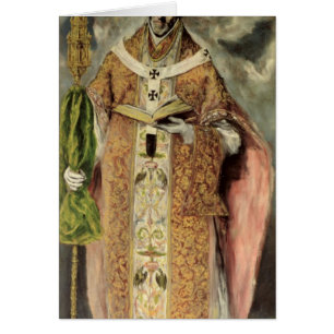 St Ildefonso 1605-1610