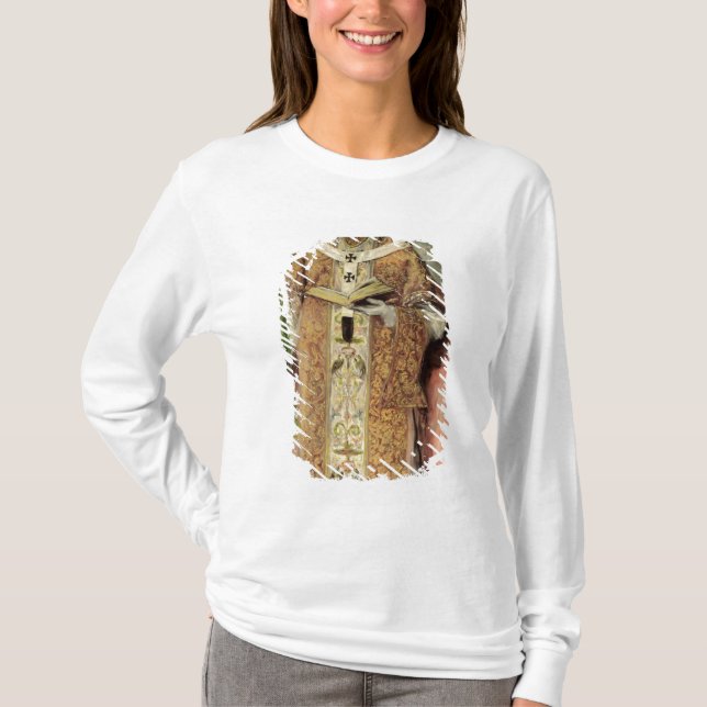 St. Ildefonso  1605-1610 T-Shirt (Front)