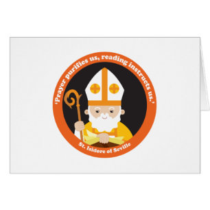 St. Isidore of Seville